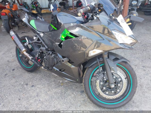 2023 KAWASAKI EX400 JKAEXKH1XPDAP0311