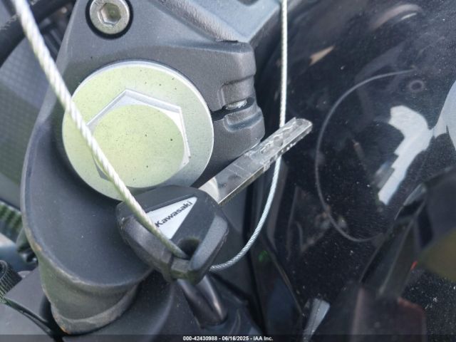 2023 KAWASAKI EX400 JKAEXKH1XPDAP0311 Photo 10