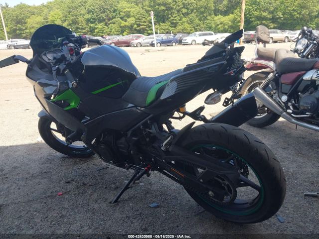 2023 KAWASAKI EX400 JKAEXKH1XPDAP0311 Photo 2