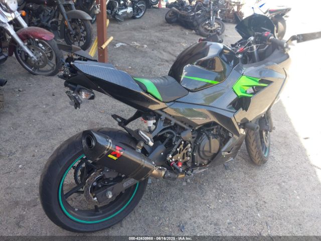 2023 KAWASAKI EX400 JKAEXKH1XPDAP0311 Photo 3