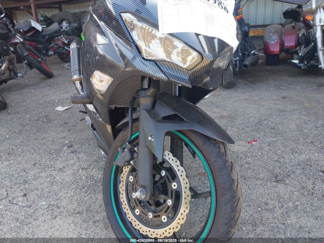 2023 KAWASAKI EX400 JKAEXKH1XPDAP0311 Photo 4