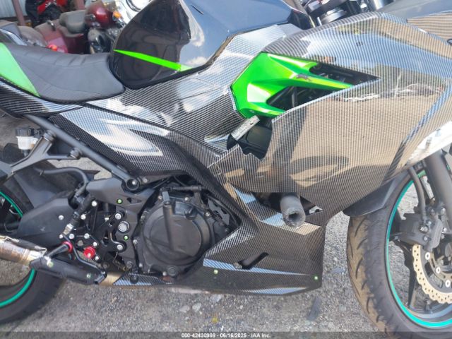2023 KAWASAKI EX400 JKAEXKH1XPDAP0311 Photo 7