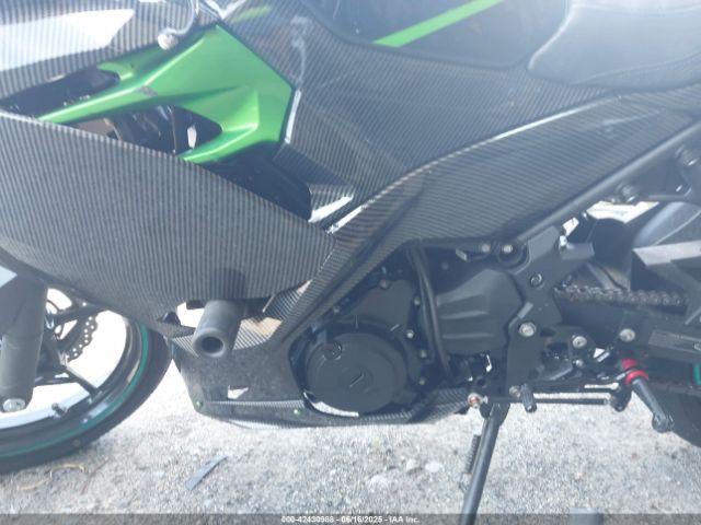 2023 KAWASAKI EX400 JKAEXKH1XPDAP0311 Photo 8