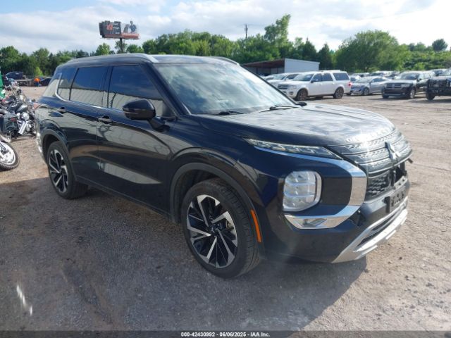 2022 MITSUBISHI OUTLANDER JA4J3VA83NZ060350 Photo 0