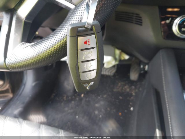 2022 MITSUBISHI OUTLANDER JA4J3VA83NZ060350 Photo 10