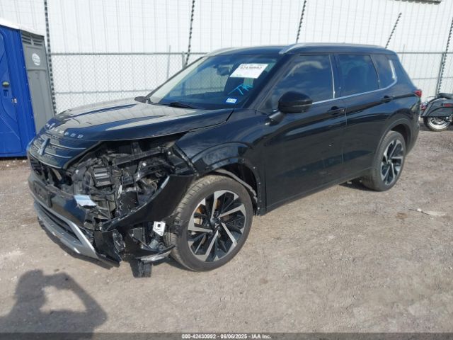 2022 MITSUBISHI OUTLANDER JA4J3VA83NZ060350 Photo 1