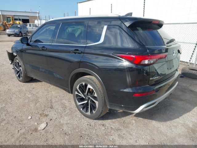 2022 MITSUBISHI OUTLANDER JA4J3VA83NZ060350 Photo 2