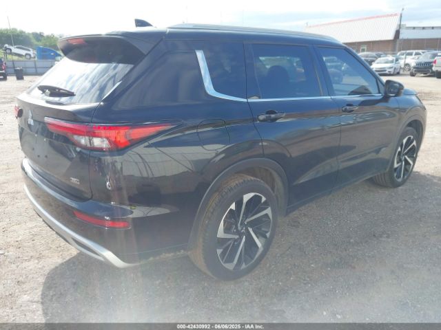 2022 MITSUBISHI OUTLANDER JA4J3VA83NZ060350 Photo 3