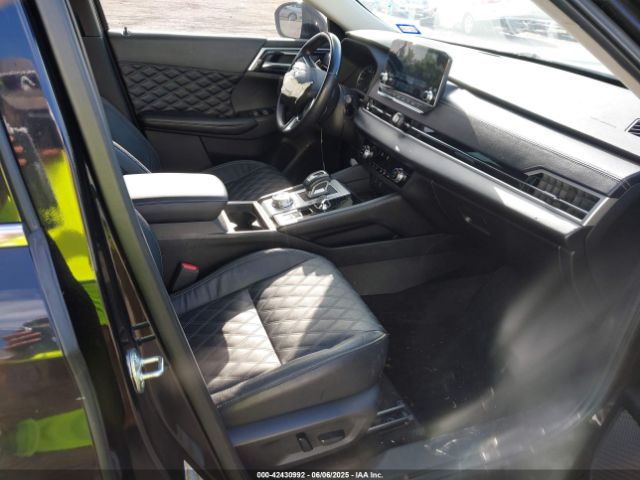 2022 MITSUBISHI OUTLANDER JA4J3VA83NZ060350 Photo 4