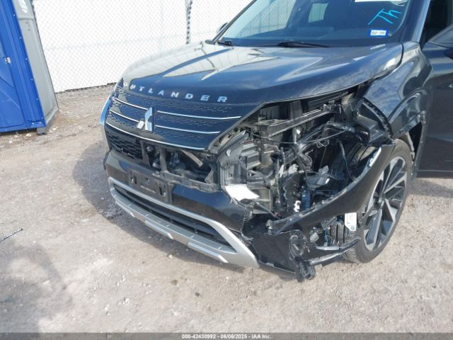 2022 MITSUBISHI OUTLANDER JA4J3VA83NZ060350 Photo 5