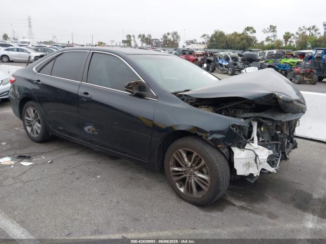 2015 TOYOTA CAMRY 4T1BF1FK9FU063455