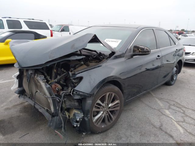 2015 TOYOTA CAMRY 4T1BF1FK9FU063455 Photo 1