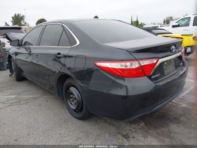 2015 TOYOTA CAMRY 4T1BF1FK9FU063455 Photo 2