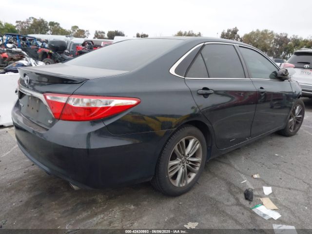 2015 TOYOTA CAMRY 4T1BF1FK9FU063455 Photo 3