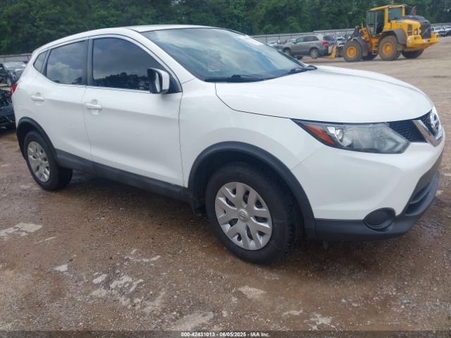 2018 NISSAN ROGUE SPORT JN1BJ1CPXJW103688