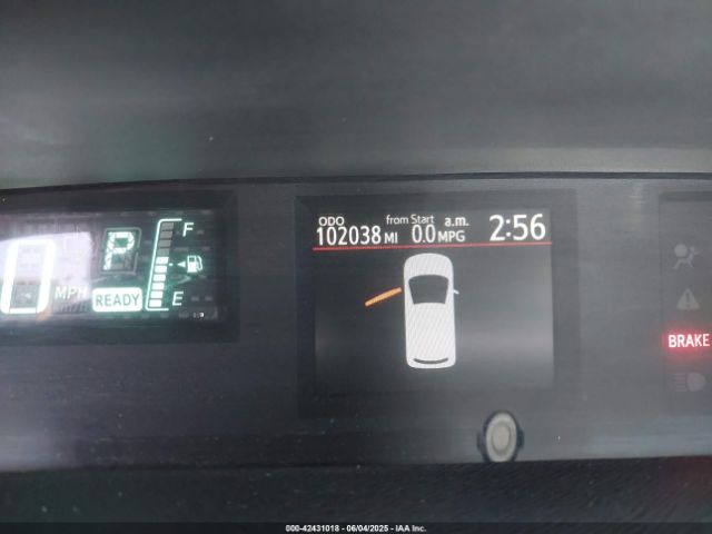 2012 TOYOTA PRIUS C JTDKDTB32C1527803 Photo 6