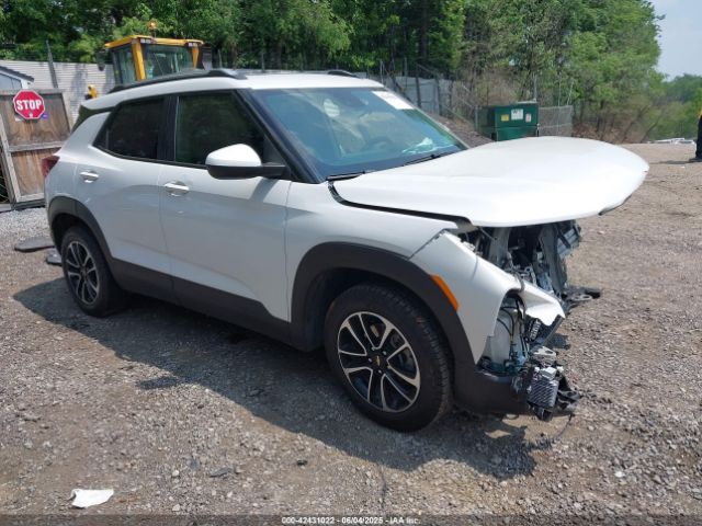 2024 CHEVROLET TRAILBLAZER KL79MRSL4RB107977
