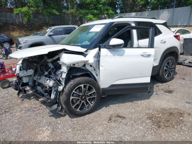 2024 CHEVROLET TRAILBLAZER KL79MRSL4RB107977 Photo 1
