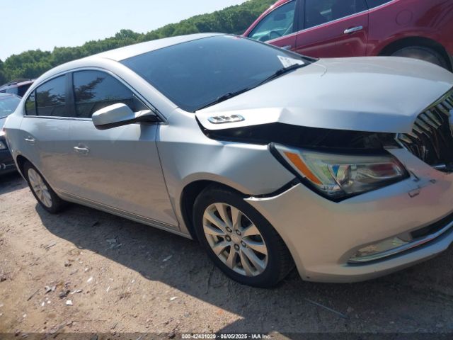 1G4GA5GR4EF271138 Buick Lacrosse