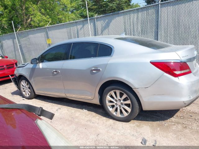 1G4GA5GR4EF271138 Buick Lacrosse