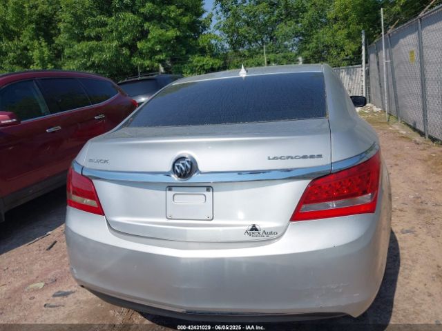 1G4GA5GR4EF271138 Buick Lacrosse