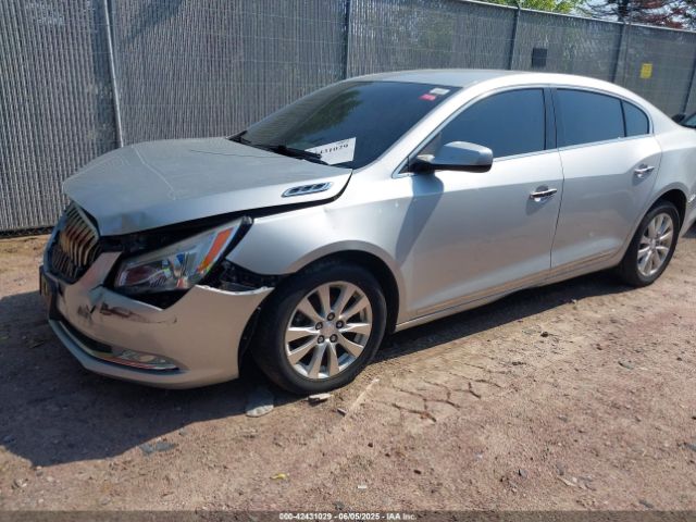 1G4GA5GR4EF271138 Buick Lacrosse