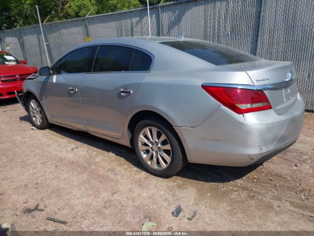 1G4GA5GR4EF271138 Buick Lacrosse