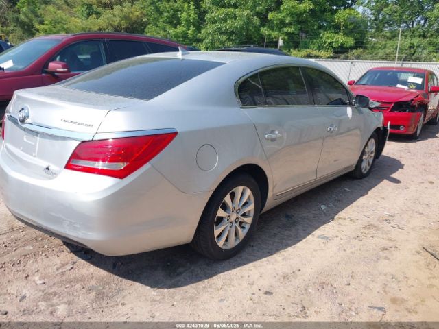 1G4GA5GR4EF271138 Buick Lacrosse