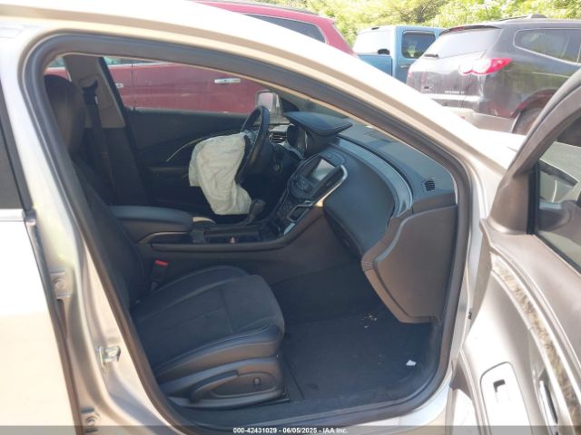 1G4GA5GR4EF271138 Buick Lacrosse
