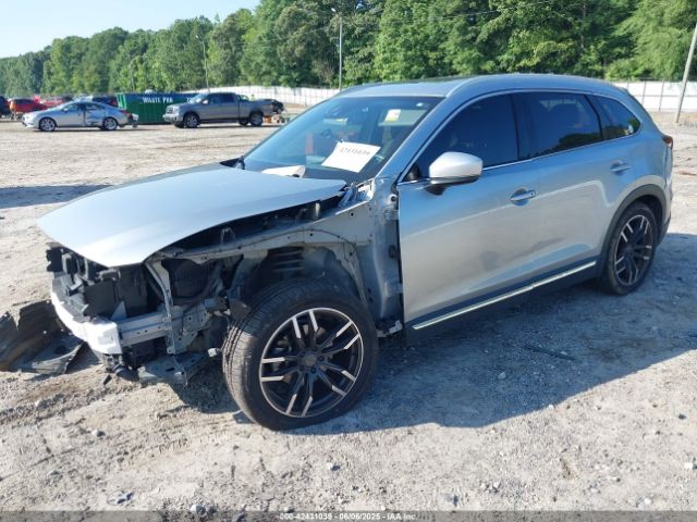 2016 MAZDA CX-9 JM3TCBEY7G0120023 Photo 1