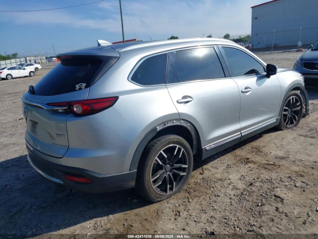 2016 MAZDA CX-9 JM3TCBEY7G0120023 Photo 3