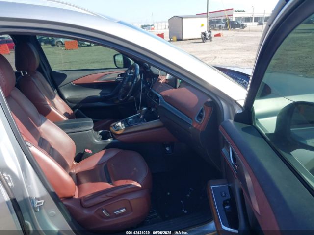 2016 MAZDA CX-9 JM3TCBEY7G0120023 Photo 4