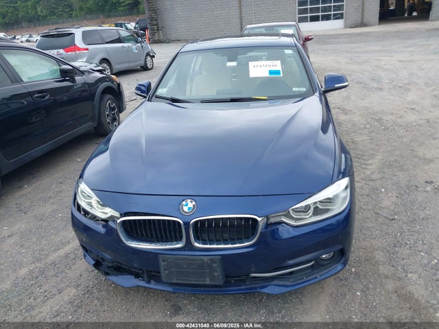 BMW 330I 2017 WBA8D9G58HNU59656 Image 12