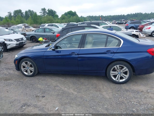 BMW 330I 2017 WBA8D9G58HNU59656 Image 14