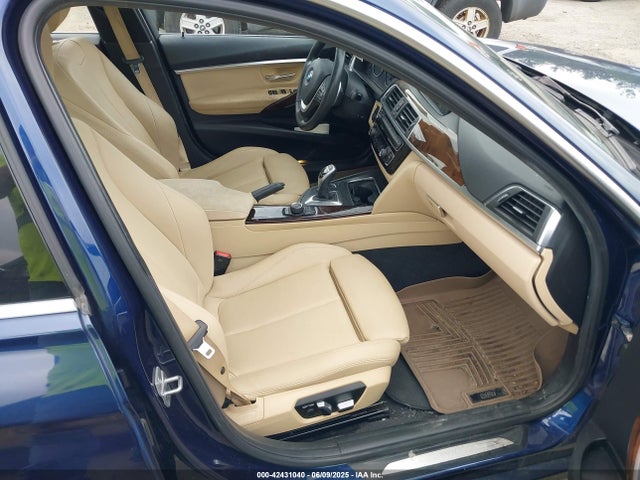 BMW 330I 2017 WBA8D9G58HNU59656 Image 5