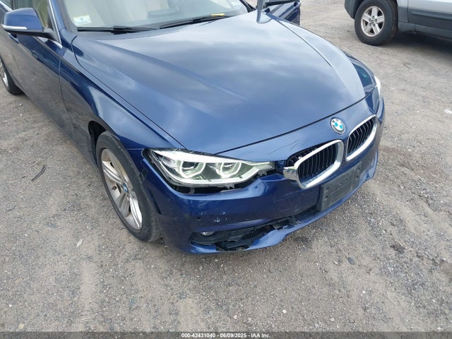 BMW 330I 2017 WBA8D9G58HNU59656 Image 6
