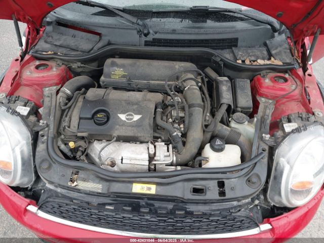 2014 MINI CONVERTIBLE WMWZP3C56ET707702 Photo 9