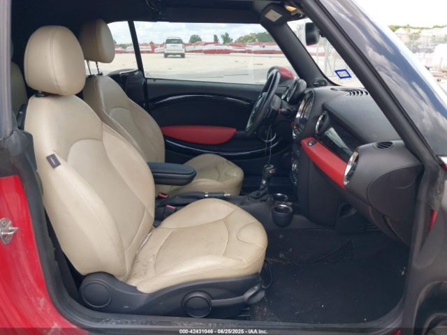 2014 MINI CONVERTIBLE WMWZP3C56ET707702 Photo 4