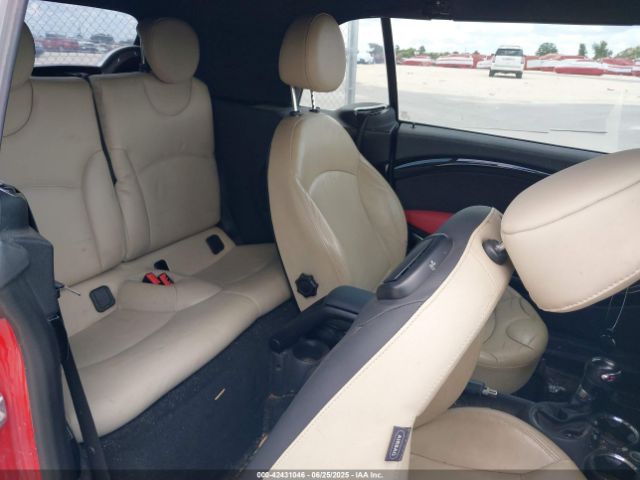 2014 MINI CONVERTIBLE WMWZP3C56ET707702 Photo 7