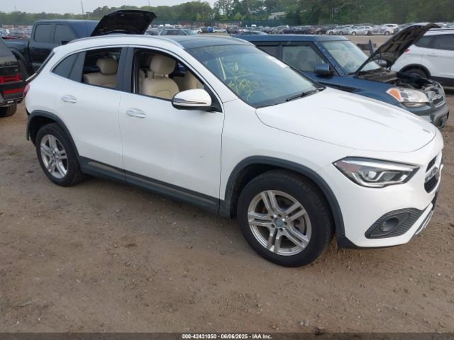 2021 MERCEDES-BENZ GLA 250 W1N4N4HB5MJ148993