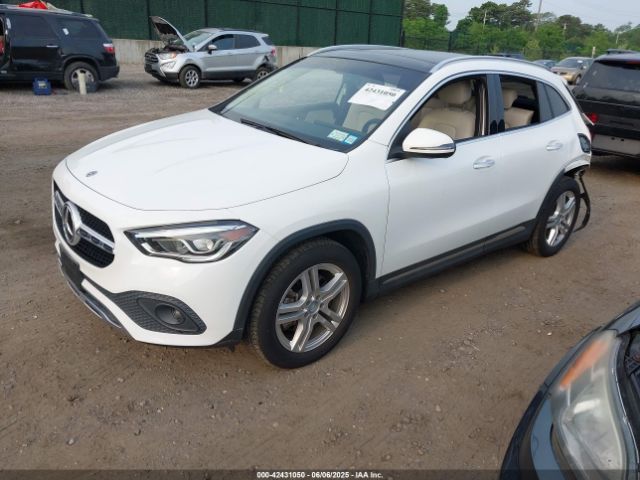 2021 MERCEDES-BENZ GLA 250 W1N4N4HB5MJ148993 Photo 1