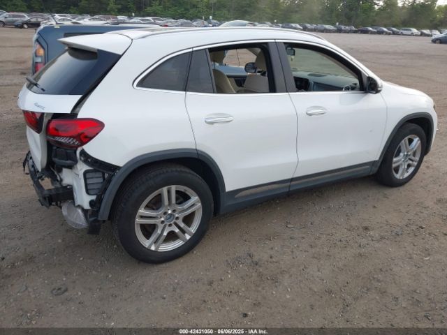 2021 MERCEDES-BENZ GLA 250 W1N4N4HB5MJ148993 Photo 3
