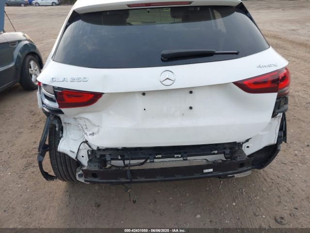 2021 MERCEDES-BENZ GLA 250 W1N4N4HB5MJ148993 Photo 5