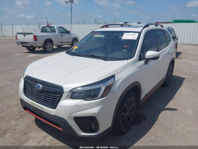 2021 SUBARU FORESTER JF2SKALC6MH463557 Photo 5