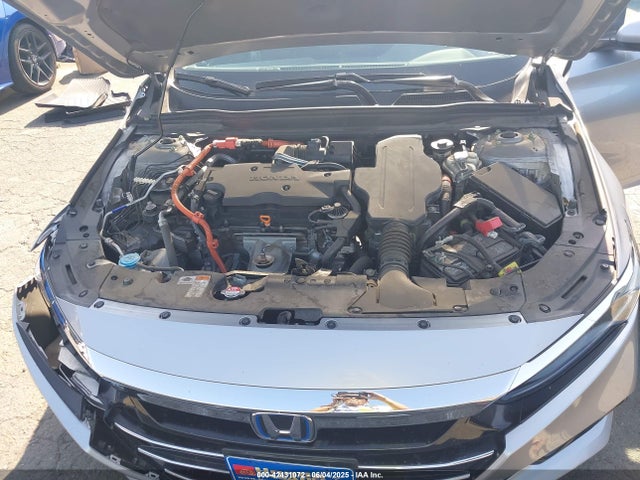 Honda lfb2 2021 1HGCV3F4XMA012216 Image 10