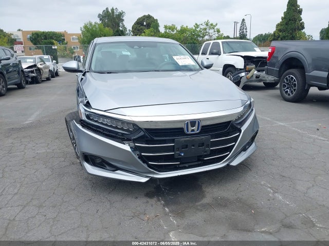 Honda lfb2 2021 1HGCV3F4XMA012216 Image 11