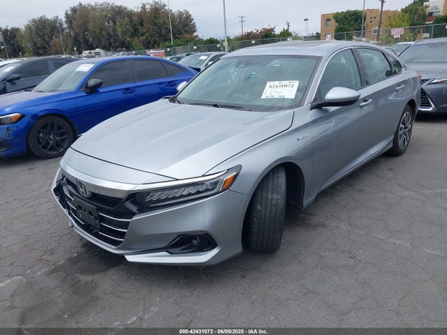 Honda lfb2 2021 1HGCV3F4XMA012216 Image 2