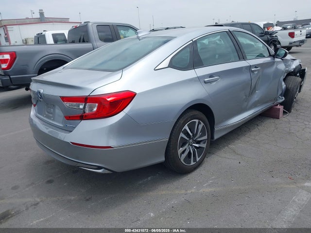 Honda lfb2 2021 1HGCV3F4XMA012216 Image 4