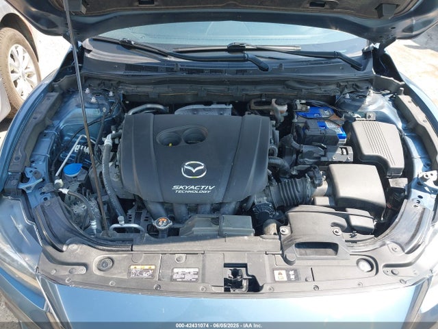 JM1GJ1W57F1212658 Mazda MAZDA6