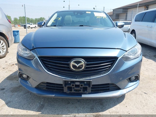 JM1GJ1W57F1212658 Mazda MAZDA6